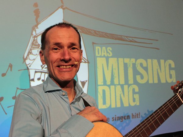 MitSingDing im Glashaus Herten