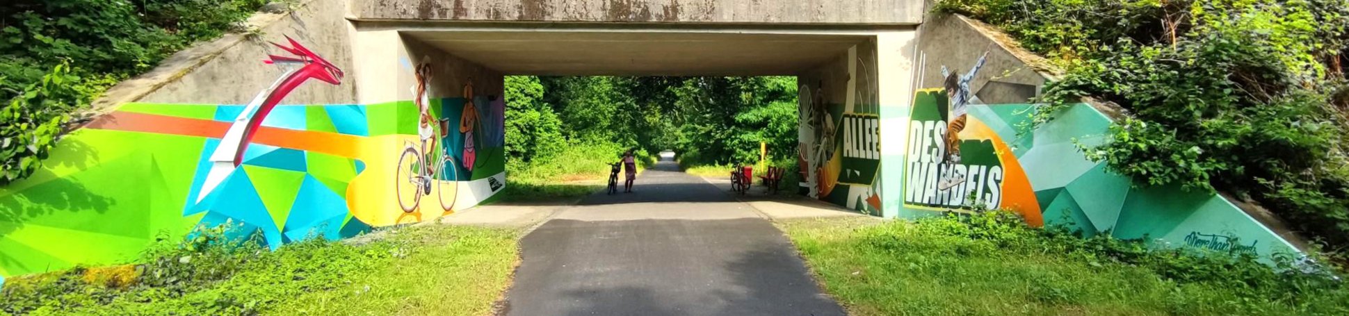 Brücke Stuckenbuscher Weg