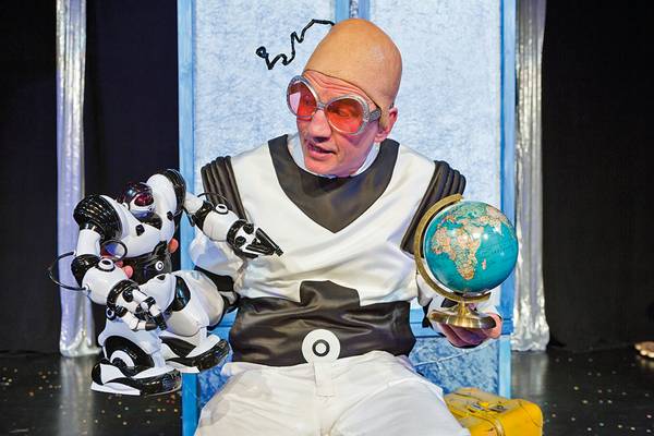 „Anders ist normal“ vom Theater Don Kidschote aus Münster.