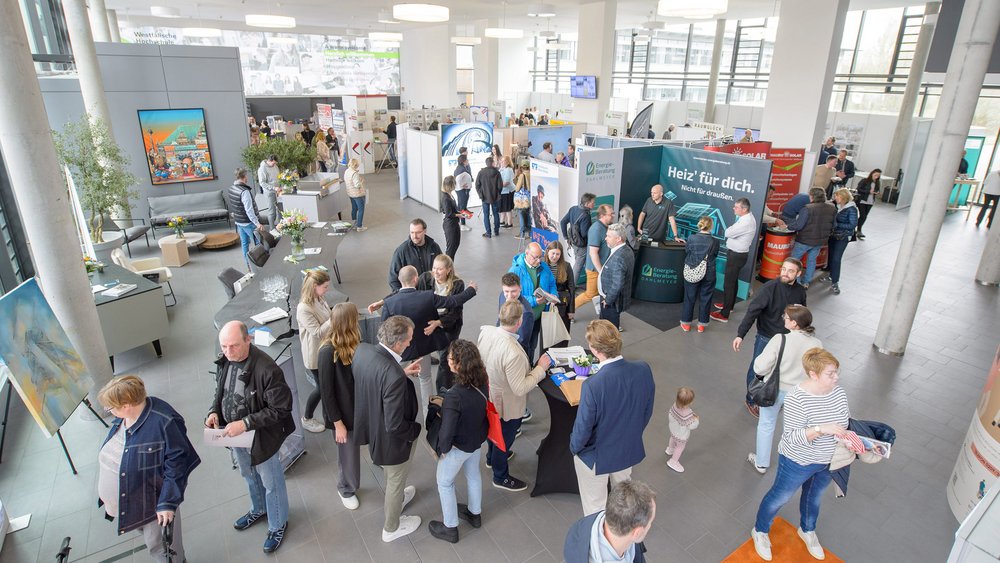 Immobilien-Messe WOHNEN 2026