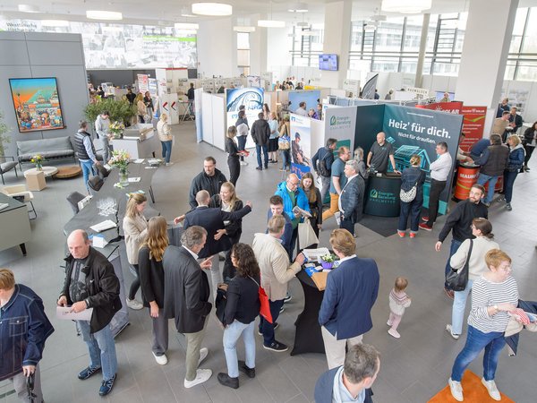 Immobilien-Messe WOHNEN 2026