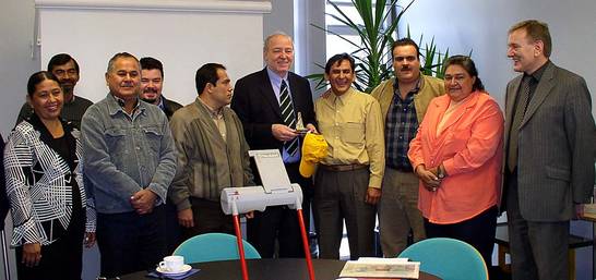 Besuch aus Acapulco (11.03) Besuch aus Acapulco (11.03)