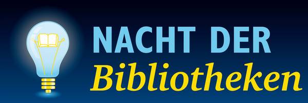 Die diesjährige Nacht der Bibliotheken findet am 10. März auch im Glashaus statt. 