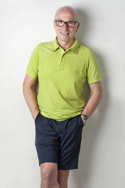 Bürgermeister Fred Toplak