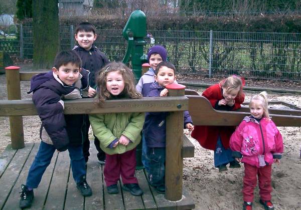 Kindergarten Sternschnuppe 1 (01.04)