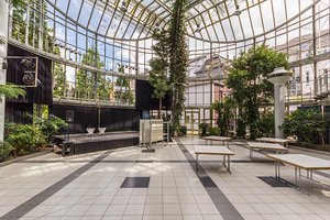Glashaus Herten Glashaus Herten