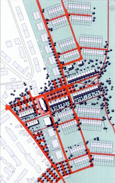 Wohnpark Backumer Tal  -  Plan (c) Feja+Kemper