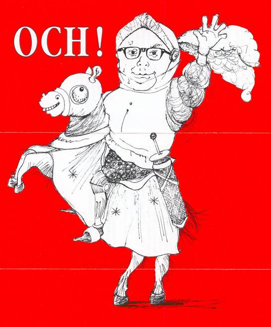 OCH! - Eine Heinz Erhardt-Revue (05/99)