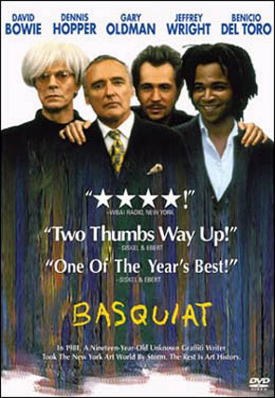 Weltmusik 2004 - Basquiat (06.04)