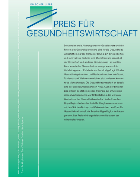 Preis-Gesundheitswirtschaft (PDF1) (08.04) Preis-Gesundheitswirtschaft (PDF1) (08.04)