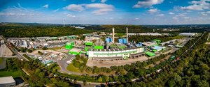Luftaufnahme Industriepark Herten-Süd Luftaufnahme Industriepark Herten-Süd