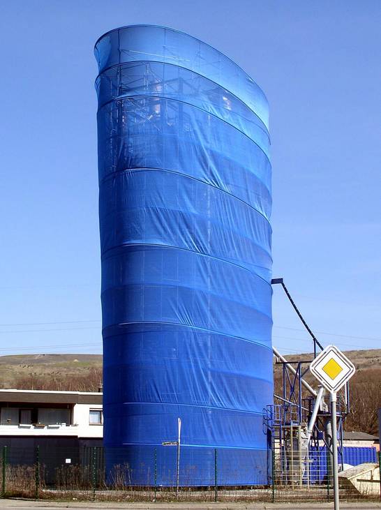 Blauer Turm (03.04)