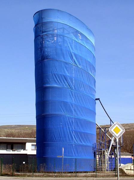 Blauer Turm (03.04)