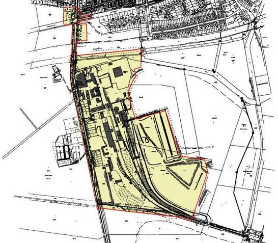 Ewald Übersichtsplan 2 (04.04) Ewald Übersichtsplan 2 (04.04)
