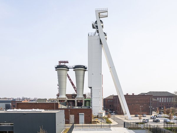 Turmbegehung Industriedenkmalstiftung