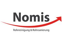 Logo von Nomis Rohrreinigung und Rohrsanierung