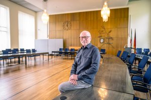 Bürgermeister Fred Toplak 
