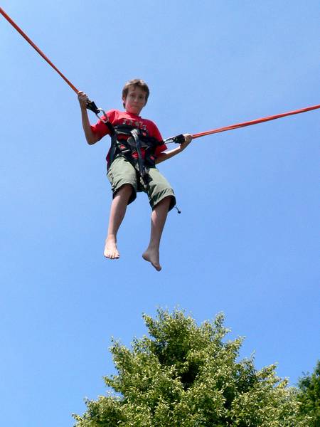 Spiel- und Sportfest - hoch hinaus (06/2005)