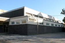 Turnhalle der Goetschule