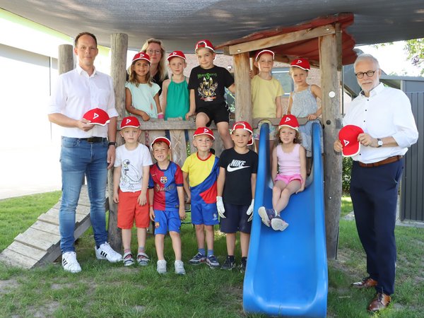 Dekra-Kinderkappenaktion 2025
