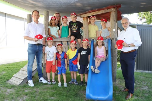 Dekra-Kinderkappenaktion 2025