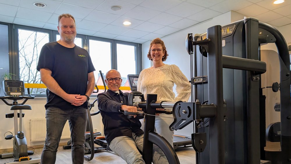 Stadt Herten kooperiert mit Physio Galerie
