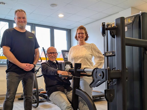 Stadt Herten kooperiert mit Physio Galerie
