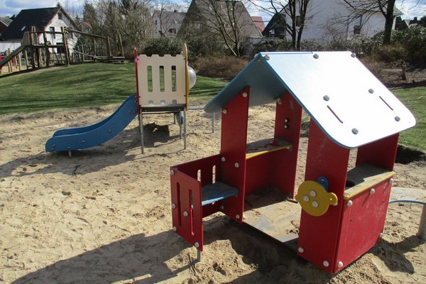 Spielplatz Beethovenstraße