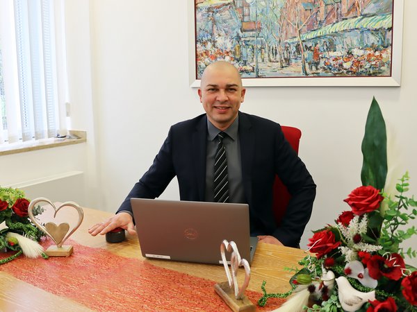 Online-Terminbuchung Standesamt Herten