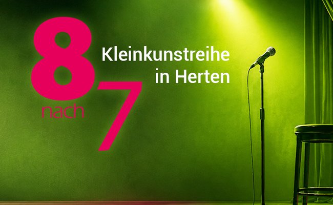 Titelbild 8nach7