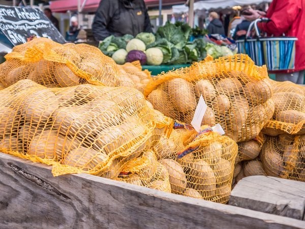 Wochenmarkt Herten