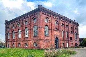 Maschinenhalle Scherlebeck in Herten Maschinenhalle Scherlebeck in Herten