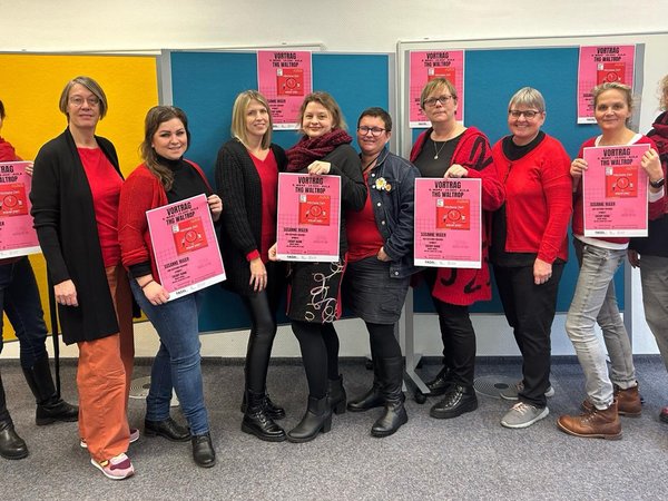 Equal Pay Day 2024