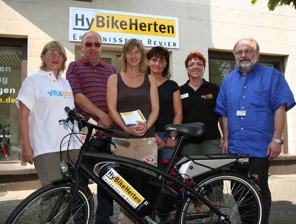 HyBike-Gewinnspiel (07.06)