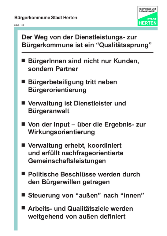 Folie 20: Qualitätssprung