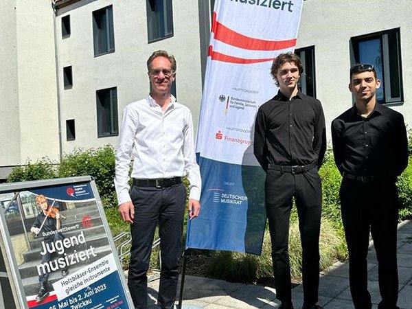 Sensationeller Erfolg bei „Jugend musiziert“
