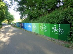 
                        Graffiti-Kunst von More Than Words
                    