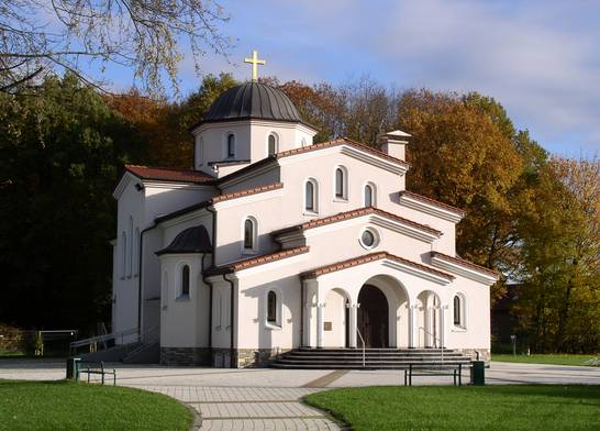 Herner Straße 99 (Gemeinde Hl. Dimitrios)
