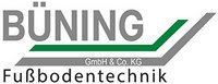 Logo von Büning GmbH & Co. KG – Fußbodentechnik
