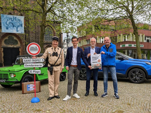 Blumenmarkt 2023