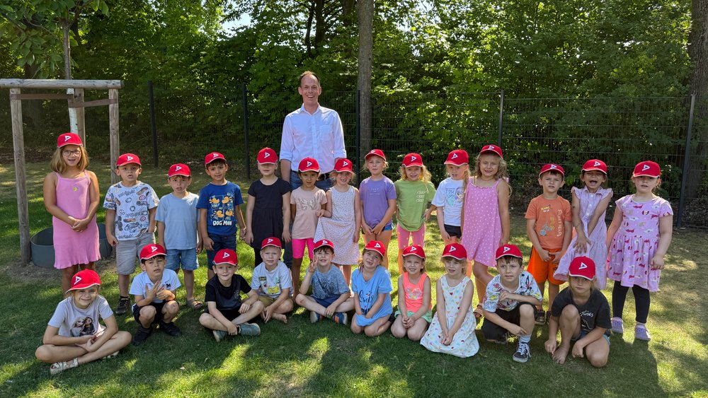 Dekra-Kinderkappenaktion 2026 (Nachher)