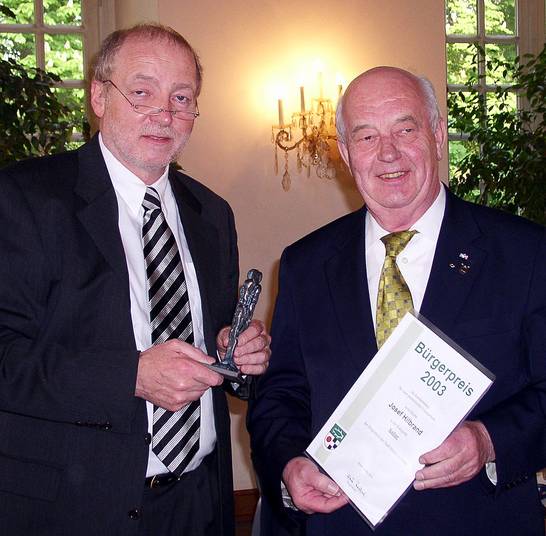 Bürgerpreis - Kultur (05.04)