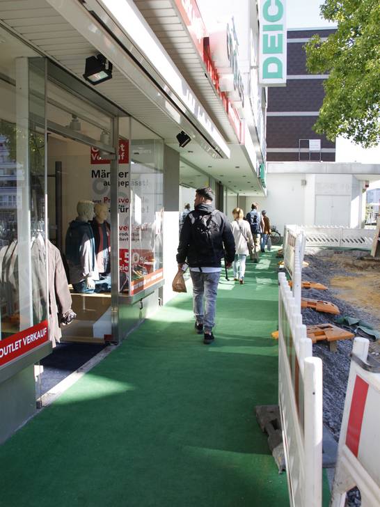 Innenstadt / Pflastersanierung (5) Innenstadt / Pflastersanierung (5)