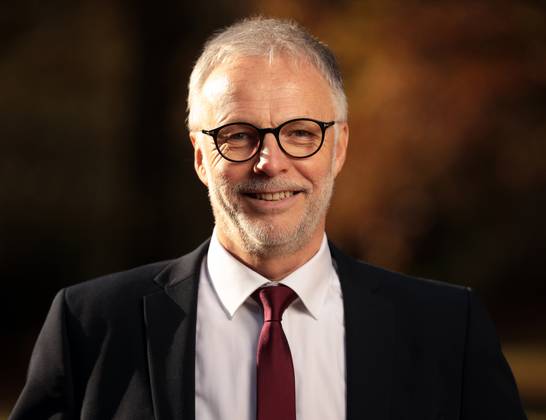 Matthias Müller, Bürgermeister der Stadt Herten