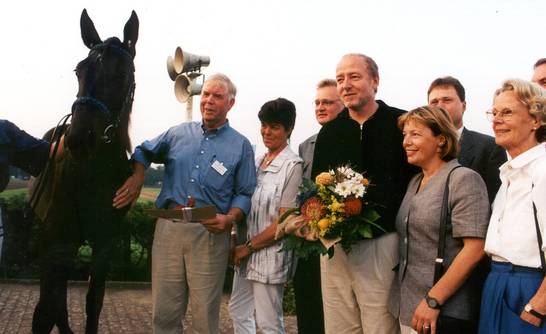 Hengst HERTEN - Übergabe (09/99)