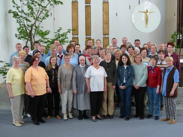 St. Martinus - Kirchenchor (10.04)