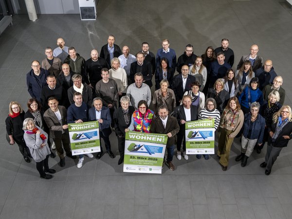 Immobilien-Messe „WOHNEN 2025“