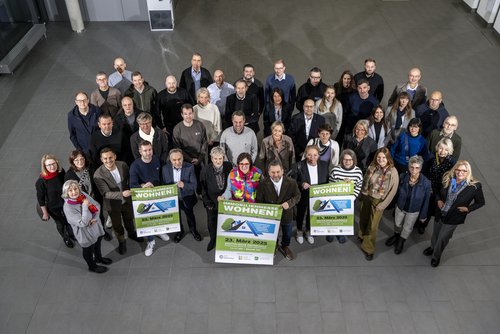 Immobilien-Messe „WOHNEN 2025“