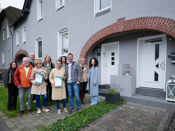 Wettbewerb „Schönste Fassade“