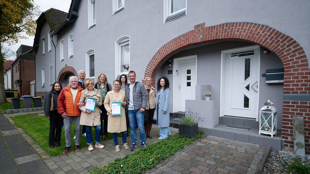 Wettbewerb „Schönste Fassade“ Wettbewerb „Schönste Fassade“